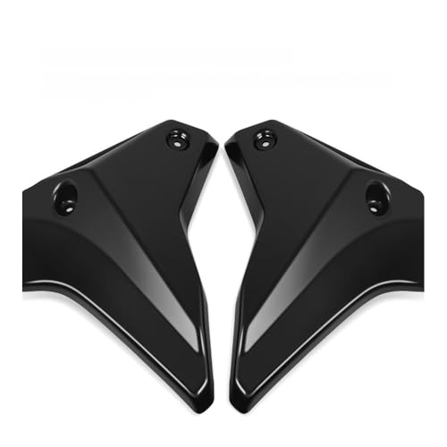 Aileron aérodynamique carénage pour Tracer 9 GT 2025 cache cadre avant