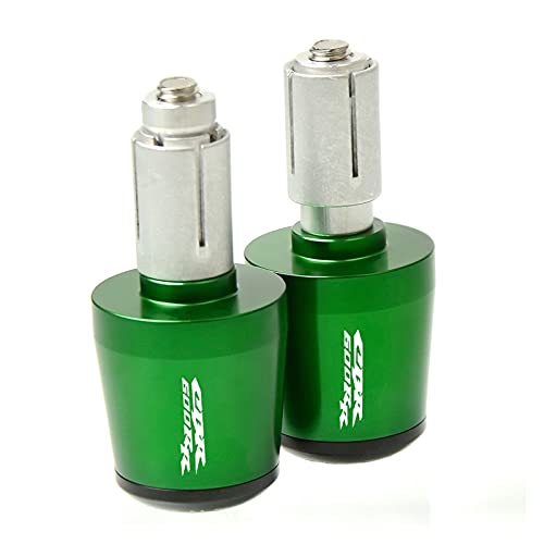 Extremidades do guidão 22 MM 7/8 