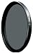 B+W 46mm ND 1.8-64X Neutral Density Filter with Single Coating (106) - 65-1069137