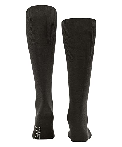 Image of FALKE Men's Dot Socks, Breathable, Crew, Casual or Dress, Polka Dots, 1 Pair