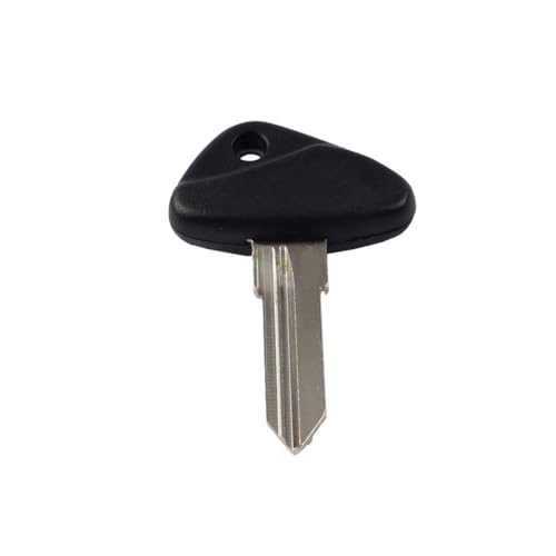 Cnswee6 Black Uncut Blade Blank Key Motorcycle Key Uncut Replacement for BMW R1100RT R1150R R1150GS R1150RS R1150RT R1200C