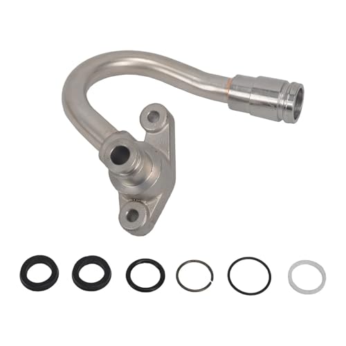 High Pressure Oil Pump Hpop Discharge Tube Compatible With 2003 2004 Ford 6.0...