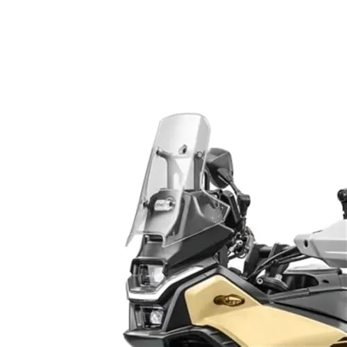 Pare-Vent pour 450MT 2024 Finition Premium Haute Résistance