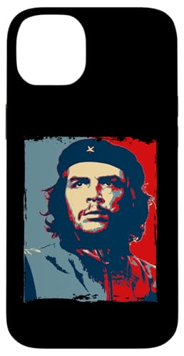 Revolution Ernesto Che Guevara Guerrilla Fighter Poster �X�}�z�P�[�X iPhone 14 Plus �p