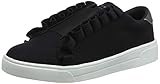 ted baker paris outlet  Ted Baker Damen Astelin Slip On Sneaker, Schwarz (Black Black), 41 EU