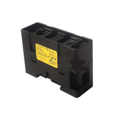 Porte-fusible TCFH30N TCFH60N TCFH100N support fusible pour rail DIN