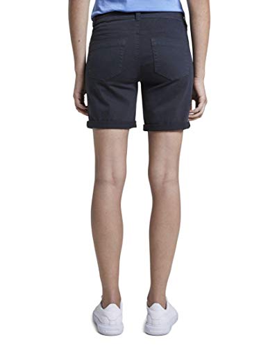 TOM TAILOR le signore Alexa Slim Bermuda Shorts