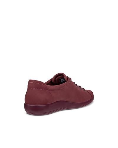 Image of ECCO Soft 2.0 Tie Sneaker