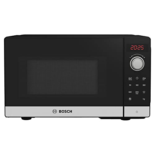 Bosch Series 2 FFL023MS2B Freestanding Microwave Stainless Steel