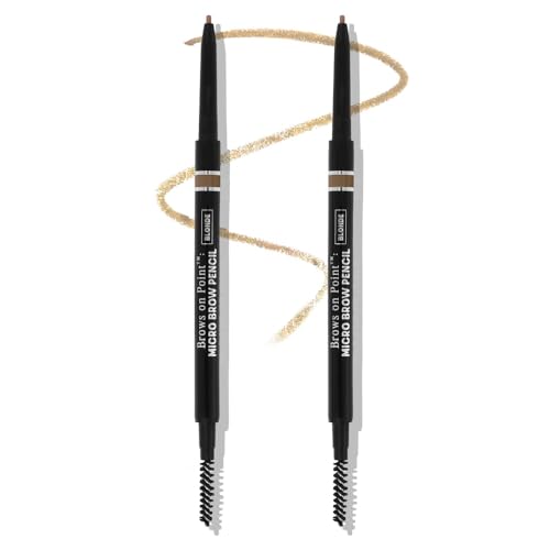 Billion Dollar Brows Brows On Point Micro Eyebrow Pencil