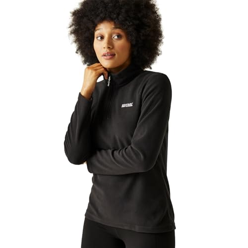 Regatta Damen Sweethart Fleece, Schwarz, 50 EU