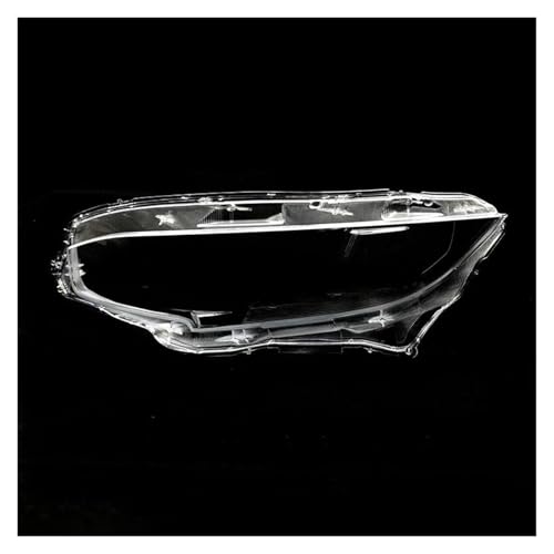 Couvercle d'abat-jour phare Civic 2016-2019 vitre transparente pour trajets nocturnes