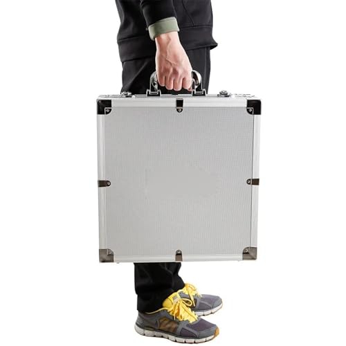 Evite daños en su montura ecuatorial SHEQ5 con este estuche de aluminio 5