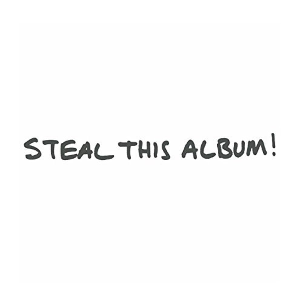 Amazon.co.jp: STEAL THIS ALBUM: ミュージック