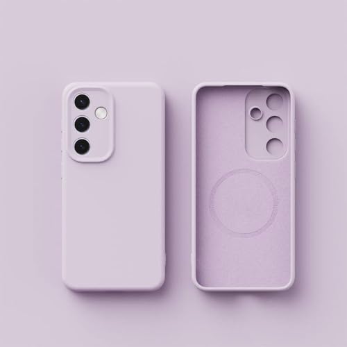 Coque silicone liquide Samsung S22 Ultra mate et antichoc