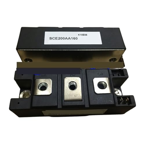 Module de pont redresseur SCA200AA80 triphasé pour la régulation de courant