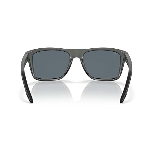 Image of Costa Del Mar Men's Mainsail Rectangular Sunglasses