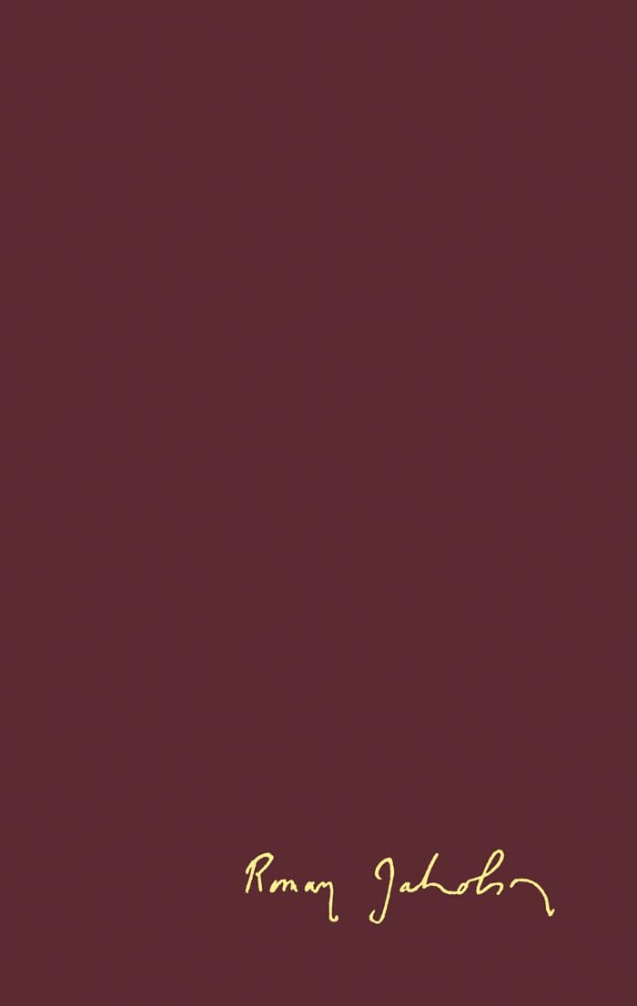 Amazon | Completion: Jakobson, Roman Selected Writings (2