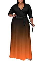 Black-orange Gradient