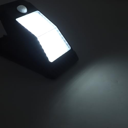 Lumière à LED solaire résolvant le manque d'éclairage extérieur de jardin - 4