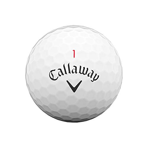 Comparte este contenido con los demás golfistas Buffer Email Print Facebook Linkedin Telegram Pinterest Twitter Whatsapp Comienza a entrenar con tu propio entrenador personal Pulsa aqui 👆 si quieres tener un estilo de vida mas saludable Callaway-Chrome-Soft-X-Dash-Bola-DE-Golf-Hombres-White-Talla-unica
