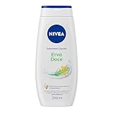 NIVEA Sabonete Líquido Erva Doce 250ml, Limpeza Corporal, Pele Macia, Vitaminas, Equilíbrio com o pH, Fragrância Refrescante