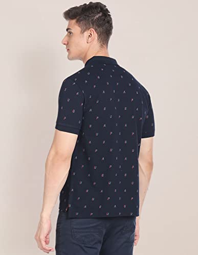 Image of U.S. Polo Assn. Men's Cotton Slim Fit T-Shirt