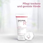 Excipial Repair, 50 ml), Handcreme für sehr trockene hände, Sofortige Hilfe bei Hautirritationen - Neurodermitis - Medizinische Hautpflege – Bild 3
