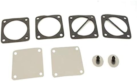 Gasoline Pump Restore Package Matches 1994 Ski-Doo Grand Touring