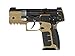 Byrna SD [Self Defense] Kinetic Launcher Ultimate Bundle - Non Lethal Kinetic Projectile Launcher, Home / Personal Defense (Tan) | Assembled in The USA