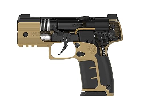 Image of Byrna SD [Self Defense] Kinetic Launcher Ultimate Bundle - Non Lethal Kinetic Projectile Launcher, Home & Personal Defense | Proudly Assembled in The USA
