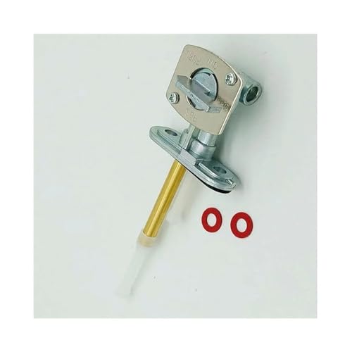 Válvula de llave de purga de combustible compatible con el interruptor for Road Star 1600 Edición limitada XV1600 2000 2003 1600 XV1600A 1999-2003 YFZ 450X2008
