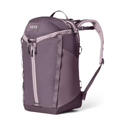 Image of YETI Palo 32L Active Backpack, Large Water-Resistant Daypack, Dark Dusk