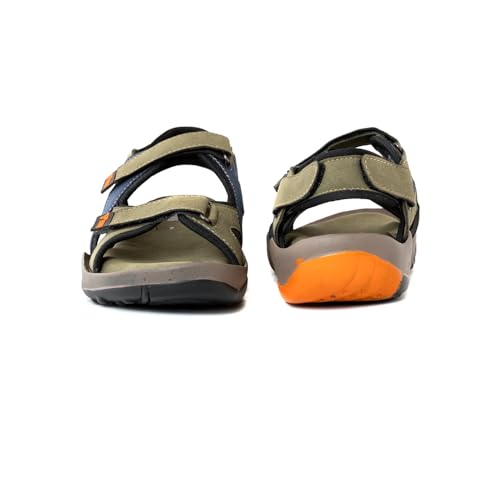 Image of Khadim's Turk Casual Sports Sandal for Men