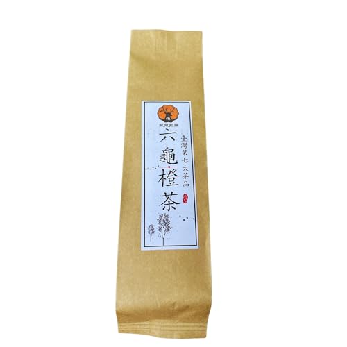 Thé orange de Taïwan premium de Xinfa, feuilles en vrac de montagne