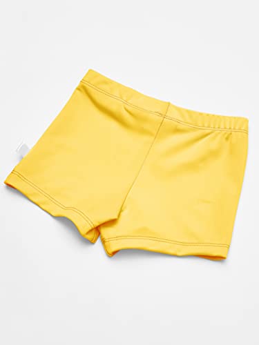 Image of Kanu Surf Girls' Swimming Bottom UPF 50 Girl's 'Boy' Short