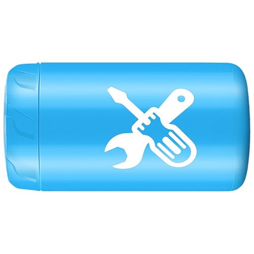 Csnbfiop 防水 自転車 修理 ツール ポーチ ポータブル サイクリング ツール 収納ボックス ロードバイク ツールホルダー バッグ 使いやすい