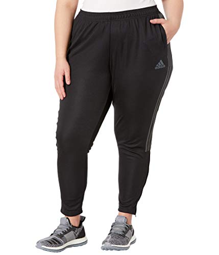 Image of adidas Women's High Rise Tiro 21 Regular Fit Track Pants