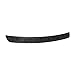 MBI AUTO - Textured, Black Front Bumper Upper Top Step Pad for 2006-2009 Dodge Ram 06-09, CH1019103