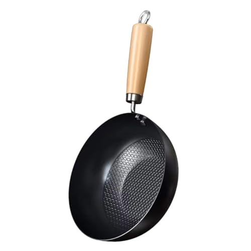 Wok antiadherente mini SHOWERORO para cocina