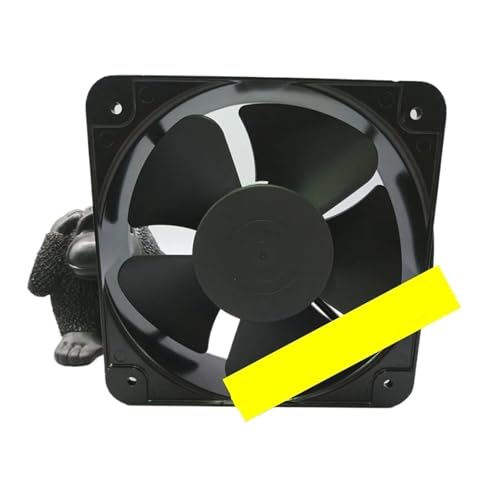 Ventilateur de refroidissement AC220V G20060HA2BL-CW pour éliminer la surchauffe moteur