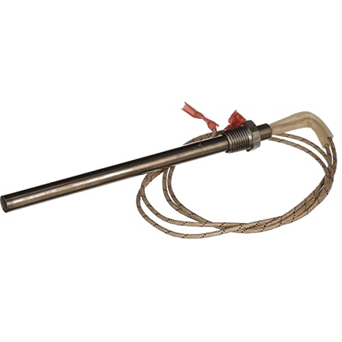Replacement Igniter Heater Cartridge for Certain Whitfield & Lennox Pellet Stoves (aka: 12140213 or 12150213), H8127-AMP