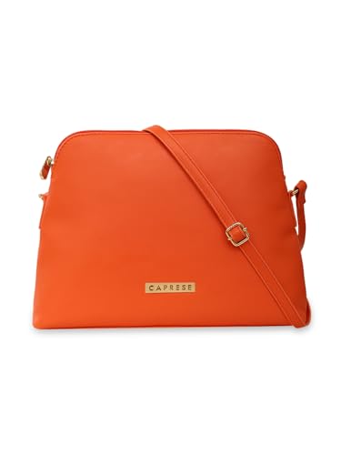Caprese Pema Women's Sling Bag (Coral)