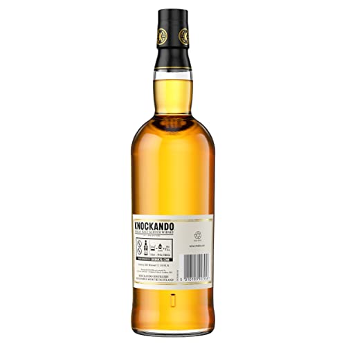 Knockando 15 Jahre - Richly Matured | Single Malt Scotch Whisky | für Liebhaber | handverlesen aus der Speyside | 43… – Bild 7