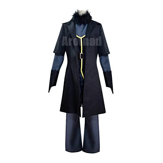 Rimuru Tempest Cosplay-kostym från den tiden jag blev reinkarnerad som ett slem för maskerad Fotografi Animation Utställning