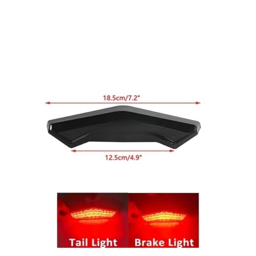 Feu arrière LED pour Can-Am Commander Max DPS XT 710006633 - 4