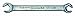 Williams XFN-2432 Double Head Flare Nut Wrench, 3/4 by 1-Inch