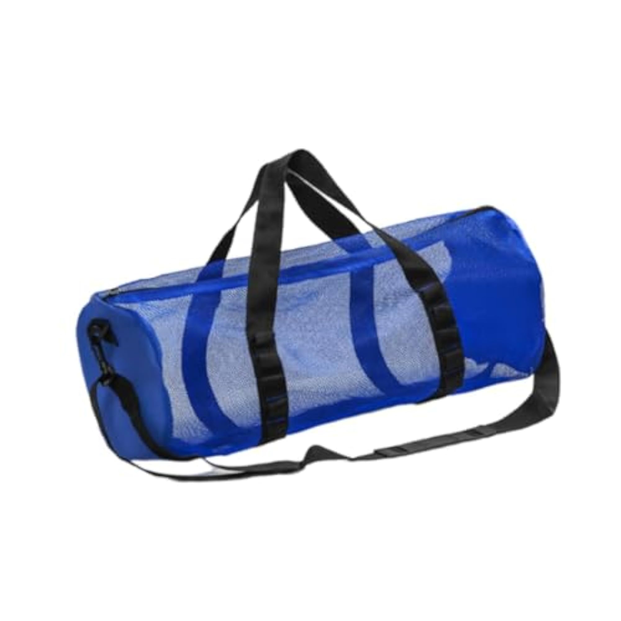 Mesh Duffle Bag, Breathable Travel Bag for Diving and Surfing