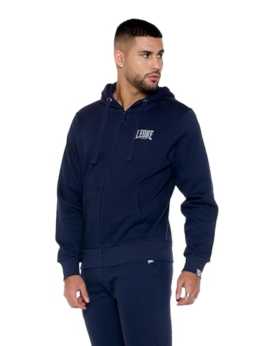 Survêtement d'hiver homme LEONE 1947 ensemble confortable coupe classique - 2