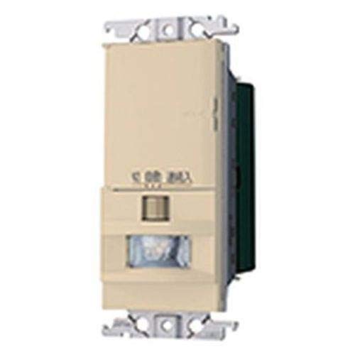 Amazon.co.jp: パナソニック 壁取付熱線センサ付自動スイッチ 親器  